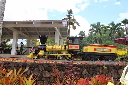 Oahu, Hawaii: Dole Plantation Hawaii