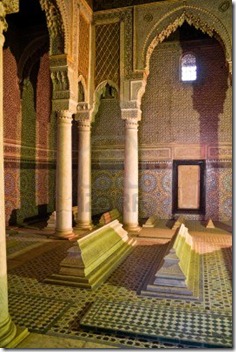 10853728-the-saadian-tombs-in-marrakech-from-the-time-of-the-sultan-ahmad-al-mansur-1578-1603--the-mausoleum-