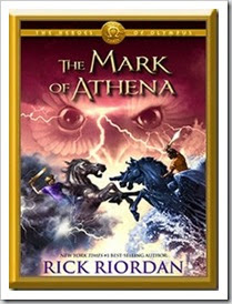 The Mark of Athena By Rick Riordan