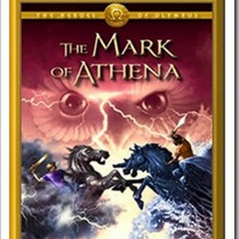 The Mark of Athena By Rick Riordan English E-Book In PDF File