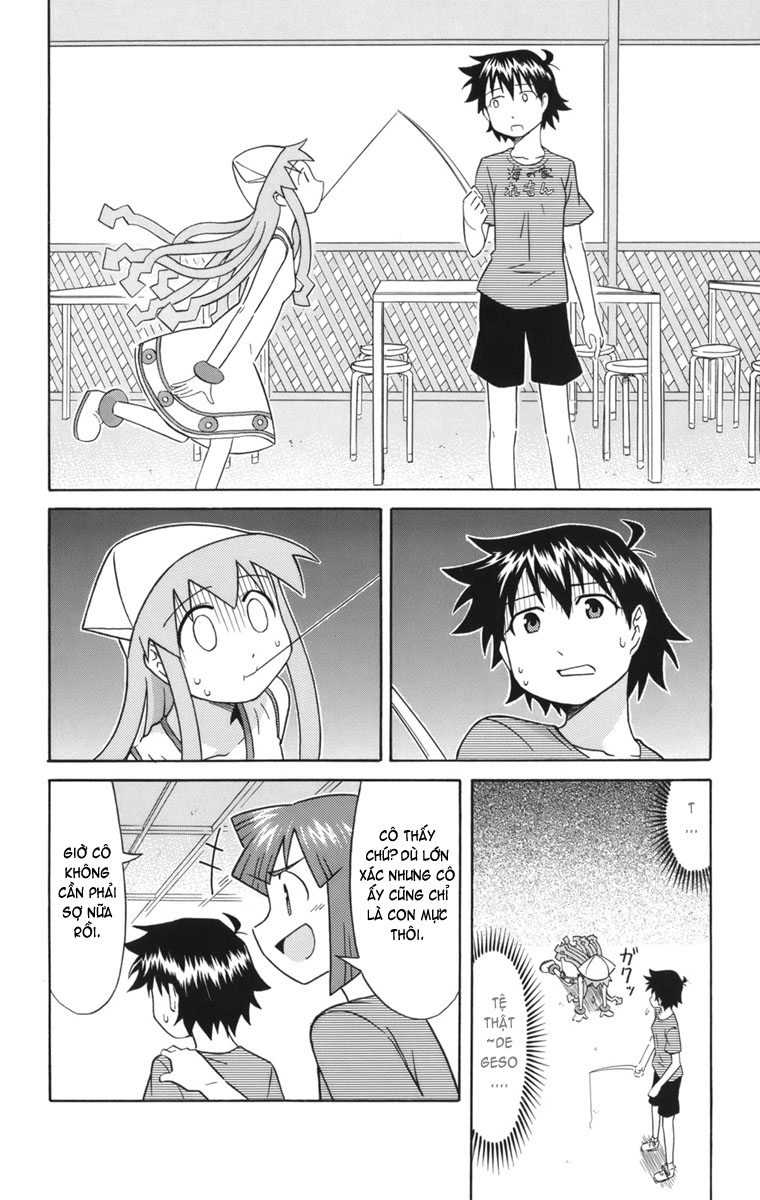 Shinryaku! Ika Musume Chap 55 - Truyen.Chap.VN