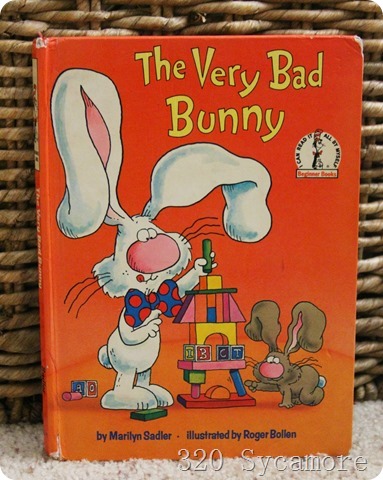 the very bad bunny