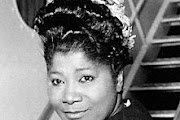 Mahalia Jackson
