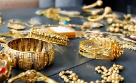 Le prix de l'or reste élevé en Algérie malgré l'importation massive de  bijoux des pays Arabes - Algerie360