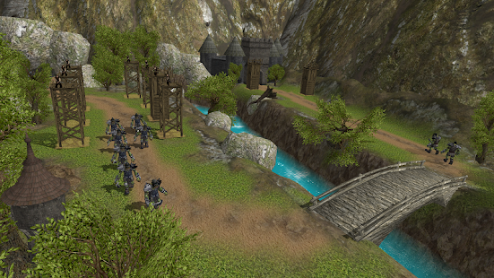 AGE OF MEDIEVAL EMPIRES HD - screenshot thumbnail