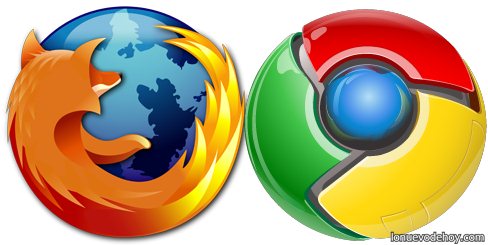Chrome superara a Firefox