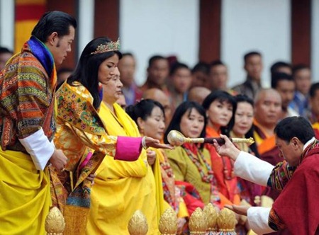 Bhutan Royal Wedding 1