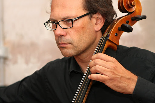 Concerto Romano Canavese foto delle prove del basso continuo dellAccademia