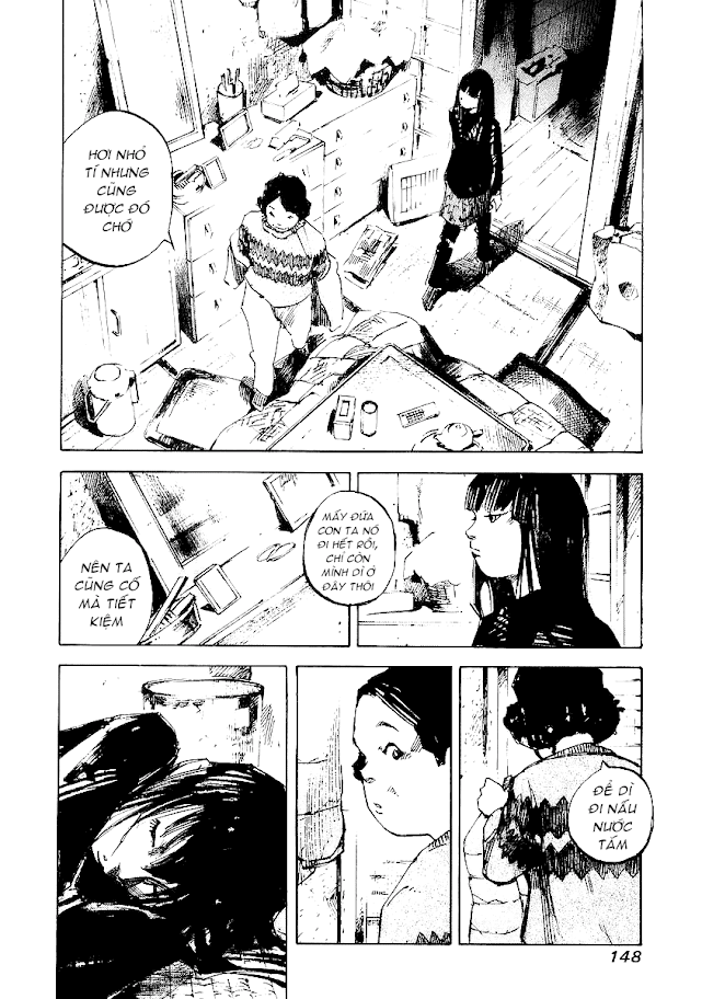Skyhigh: Shinshou chapter 7a trang 24