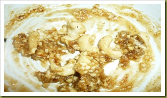 Cuscus dolce con datteri e anacardi caramellati al miele (7)