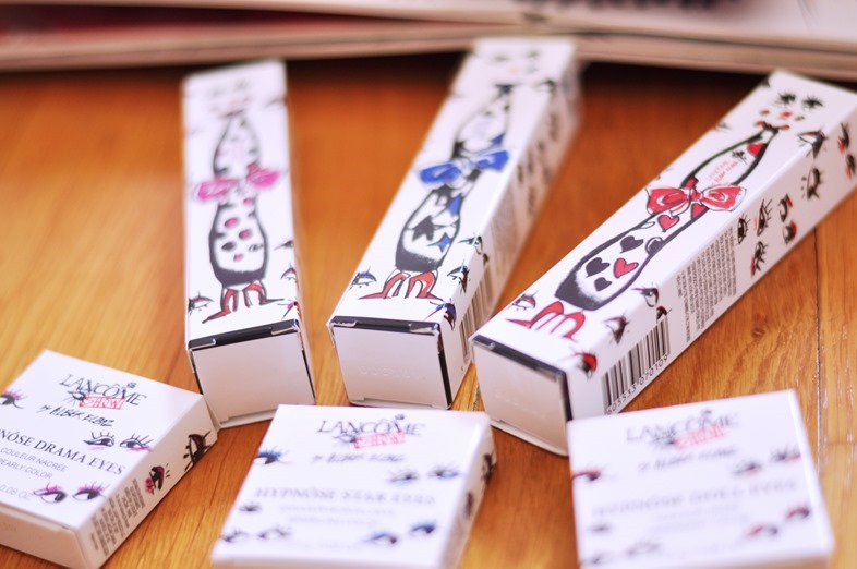 lancome e albert elbaz 