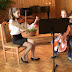 Koncert klasy skrzypiec Pani Elżbiety Trojak i Pani Julii Pawlust - 19 maja 2014