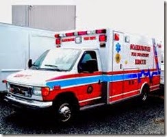 Scarborough-Ambulance