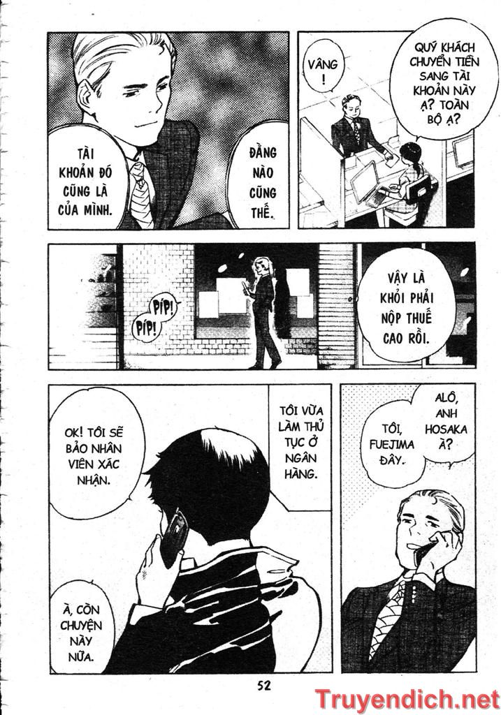 KUROSAGI Chap 78 - Truyen.Chap.VN