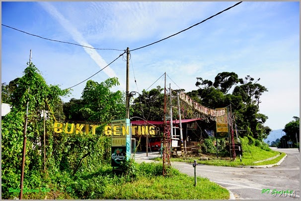Bukit Genting