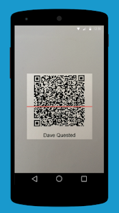 Airsquare Ticket Scanner - náhled