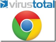 Estensione VirusTotal per Chrome per fare la scansione malware degli indirizzi internet
