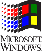 Windows 3.1 logo