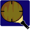 Cave Search Application icon