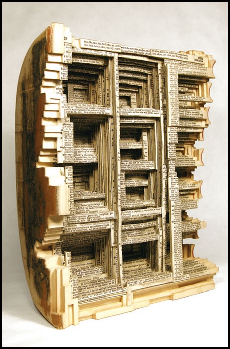 Brian Dettmer sculpteur de livres (23)