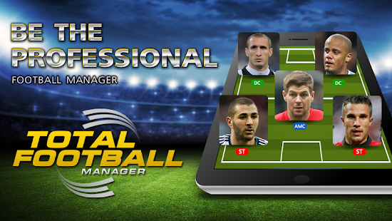 Total Football Manager