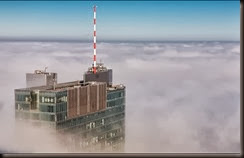 Nevoeiro em Varsóvia