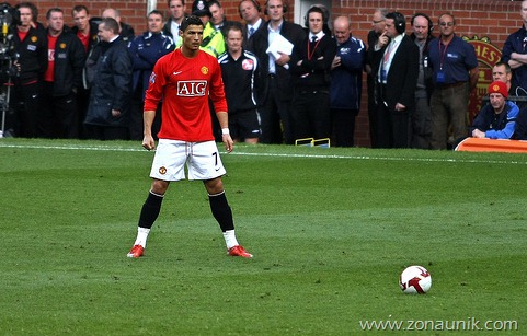 Tendangan Bebas terhebat