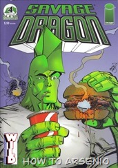 P00004 - Savage Dragon 04 Aleta Añ P00004 - Savage Dragon 04 Aleta Añ