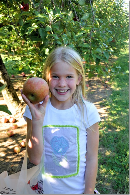 Emily apple