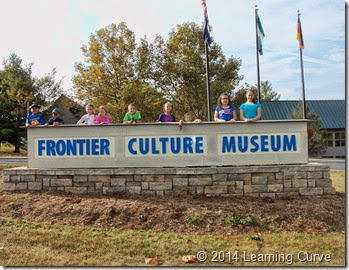 Frontier Culture Museum 004