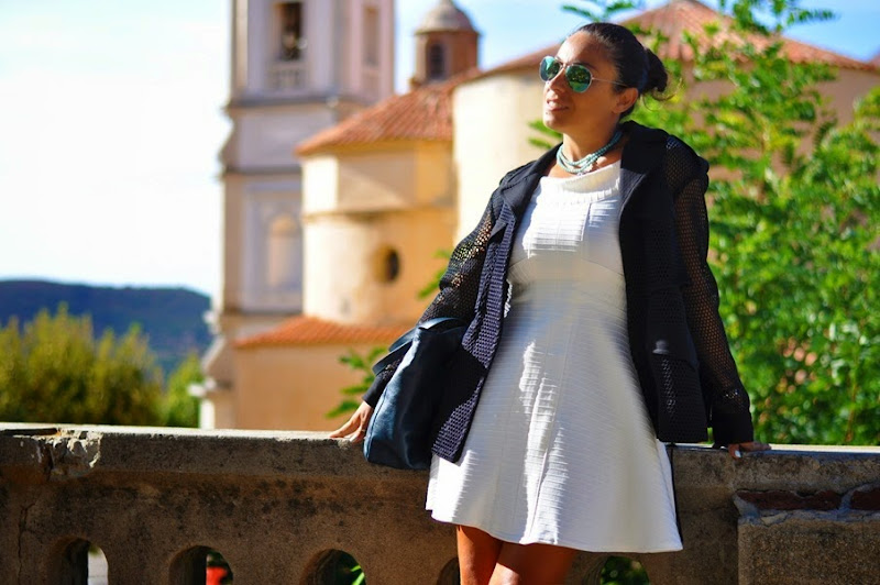 grease-outfit-occhiali-ray-ban-fashion-blogger