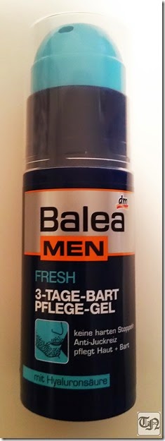 Balea Men 3 Tage Bart Flasche