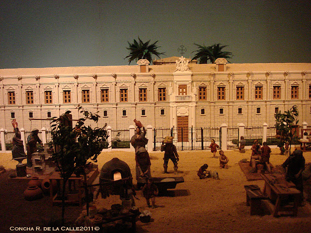 Belen de Santa Rosalia - 2011 Sevilla (7).JPG