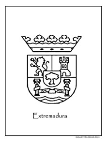 escudo extreadura 1