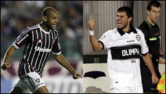 Fluminense - Olimpia