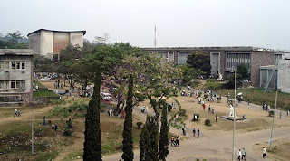 Vue du site de l'université de Kinshasa. Photo afriqueredaction.com