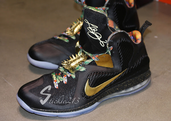 lebron james watch the throne