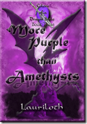 More Purple than Amethysts Book Cover