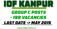 IOF-Kanpur-Vacancy-2015