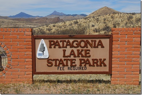 Patagonia Sign