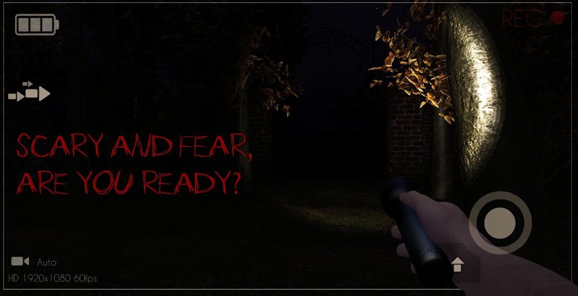 Slender: Final Arrival Screen 2