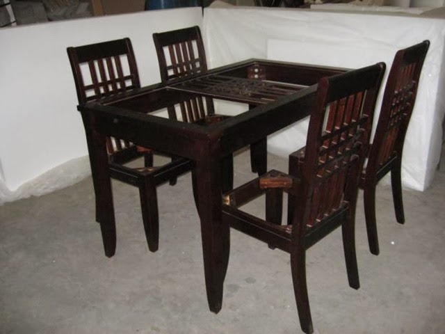 meja makan minimalis kayu meja makan minimalis kayu