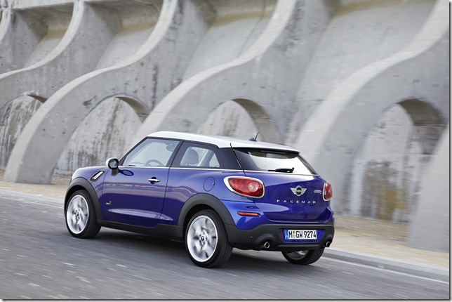 MINI Paceman