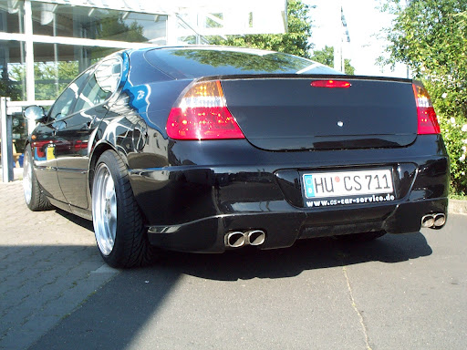 Chrysler 300M CS 300m tuning
