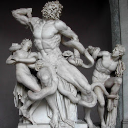 15.- Laoconte devorando a sus hijos