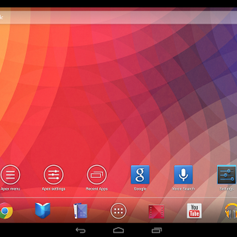Apex Launcher Pro v2.4.0 beta 1 + Apex Notifier 2.0.3 apk