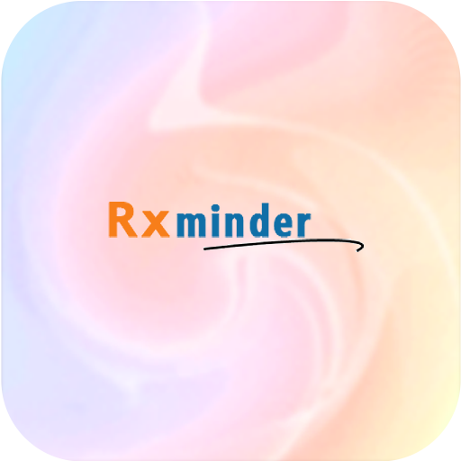 RxMinder LOGO-APP點子