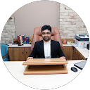 Harshil Dholakia profile picture