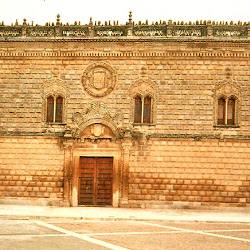 31.- L. Vázquez de Segovia. Palacio de Cogoyudo (Guadalajara)