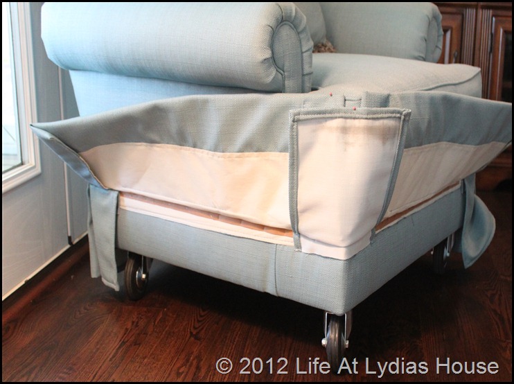 den chair with casters den chair with casters